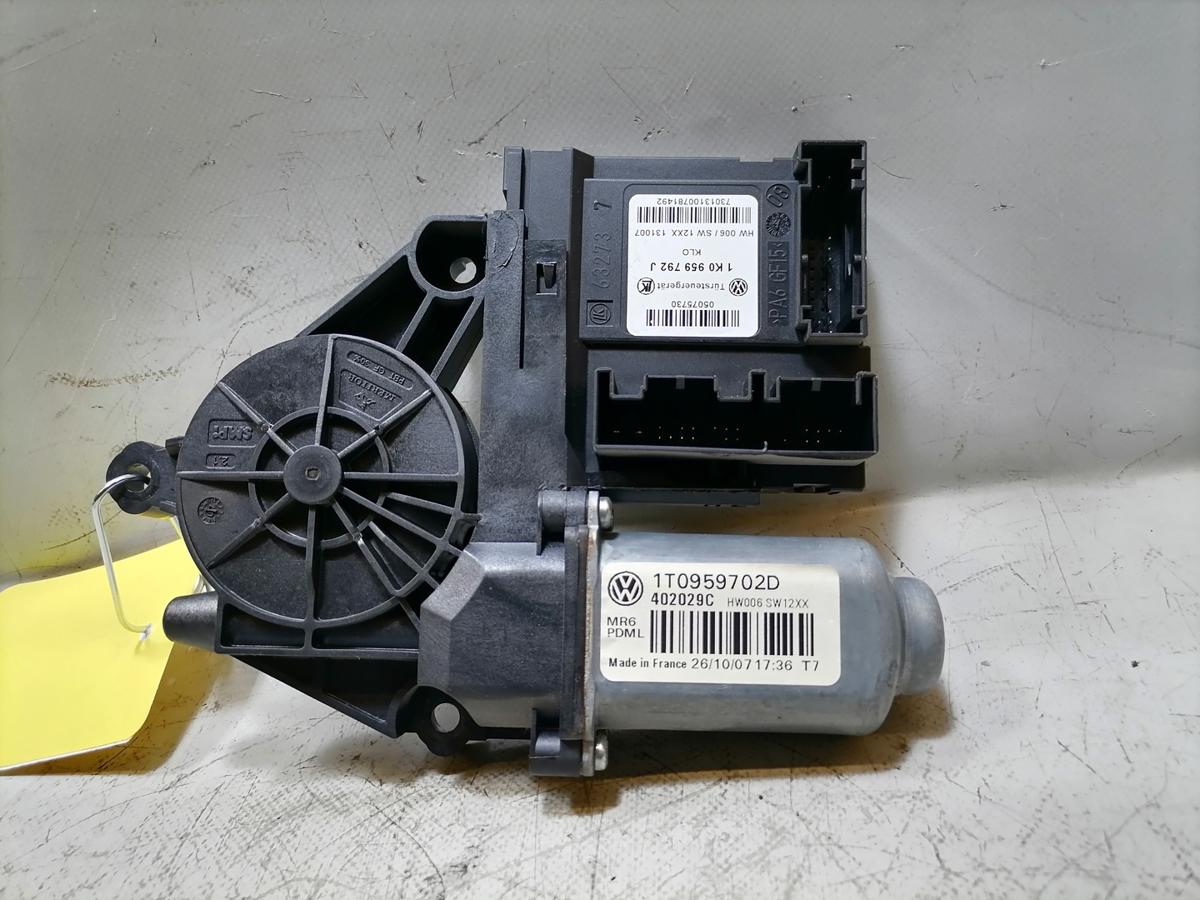 VW Caddy 2K original Fensterhebermotor vorn rechts Bj.2007